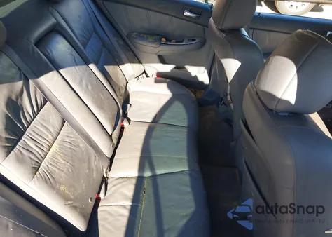 2003 Honda Accord 2.4 Ex из США, поврежденный, VIN 1HGCM56633A122653